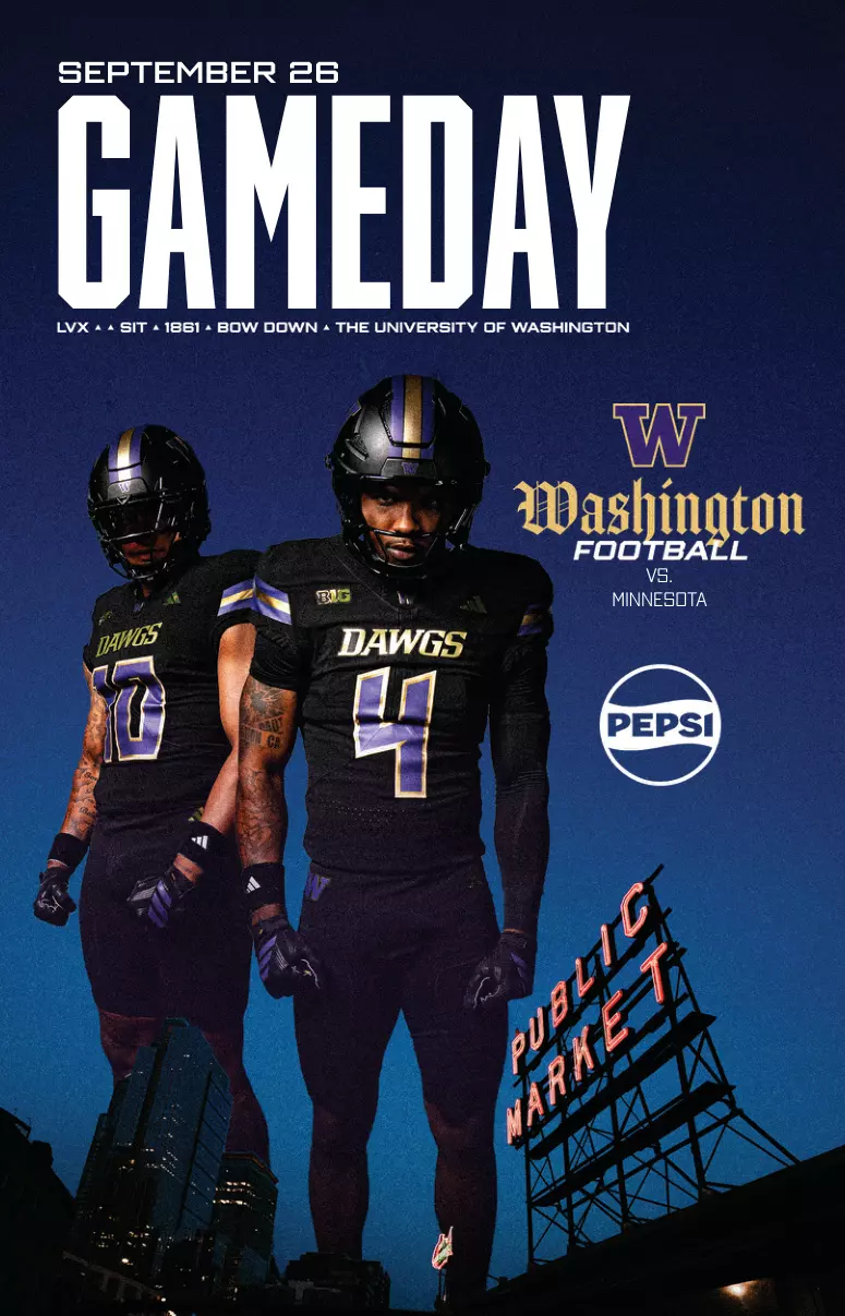 Washington FB vs. Minnesota