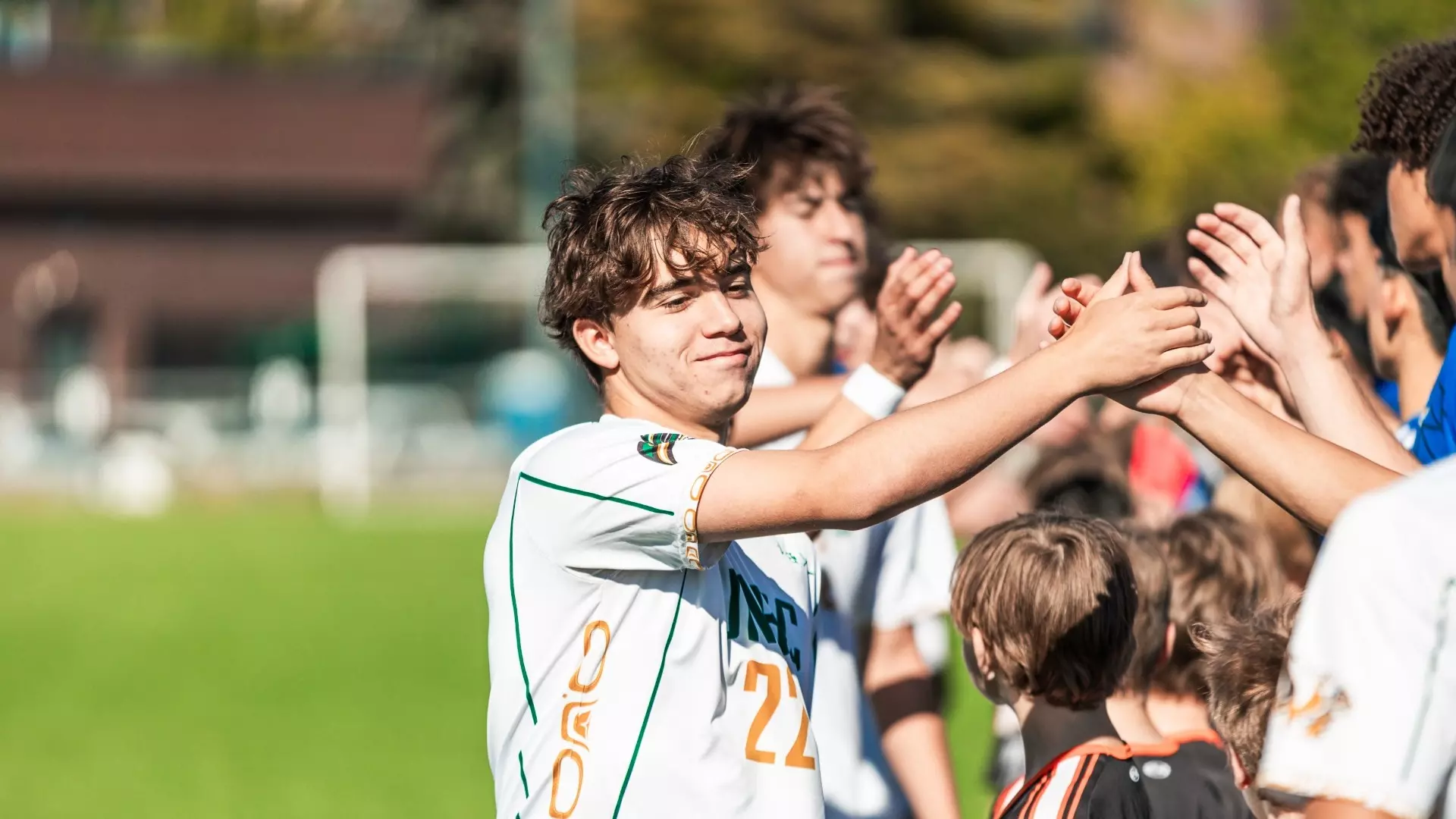 MSOC: UNBC Men's Soccer Releases 2026 Canada West Schedule