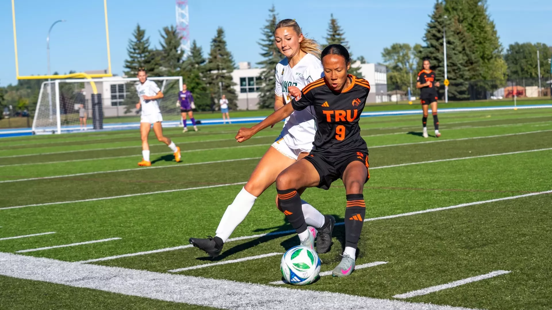 WSOC Preview: Timberwolves Welcome TRU, UFV for Home-Opening Weekend