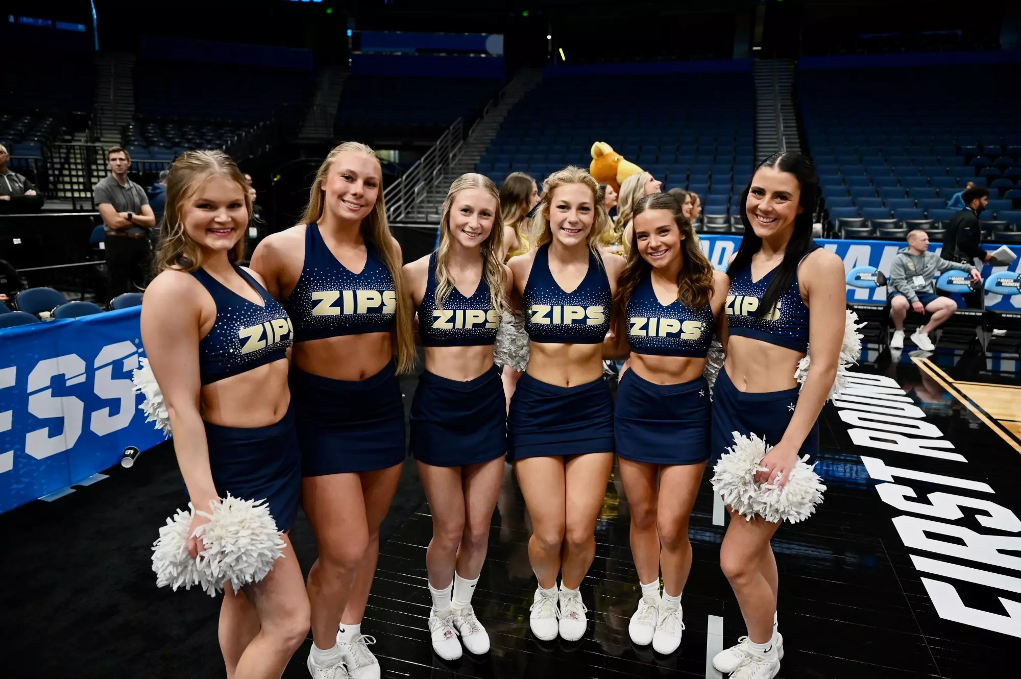 Spirit Teams March Madness 2026