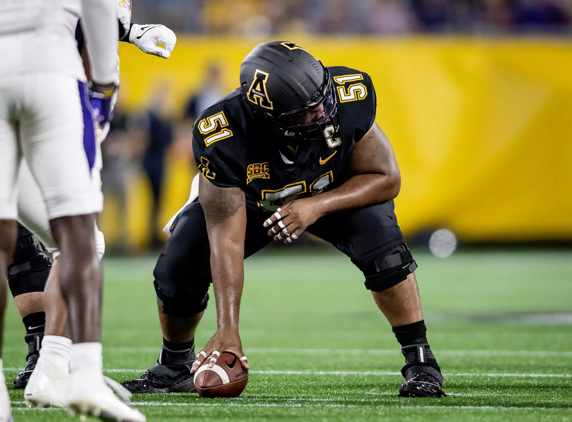 Baer Hunter - Football - App State Athletics