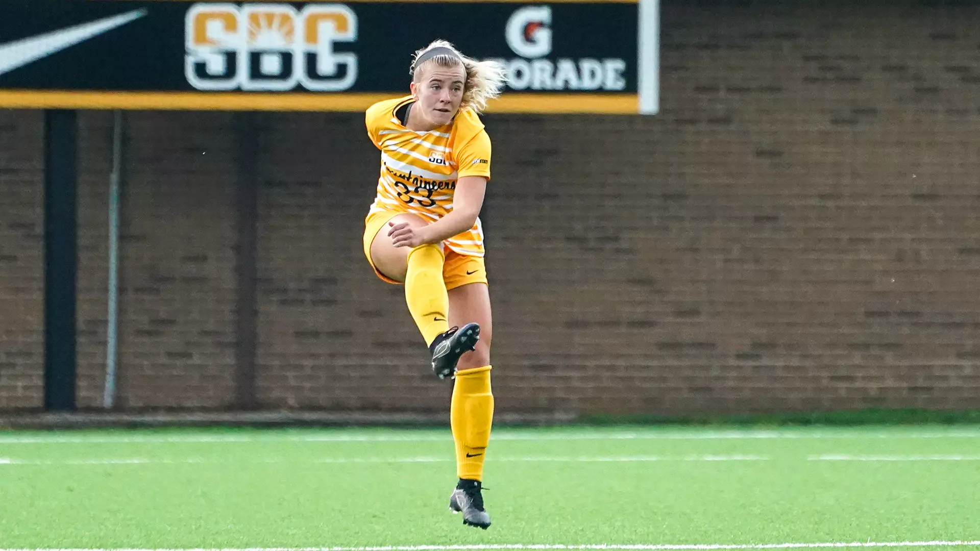 Walk, Mountaineers Clip Monarchs - App State Athletics