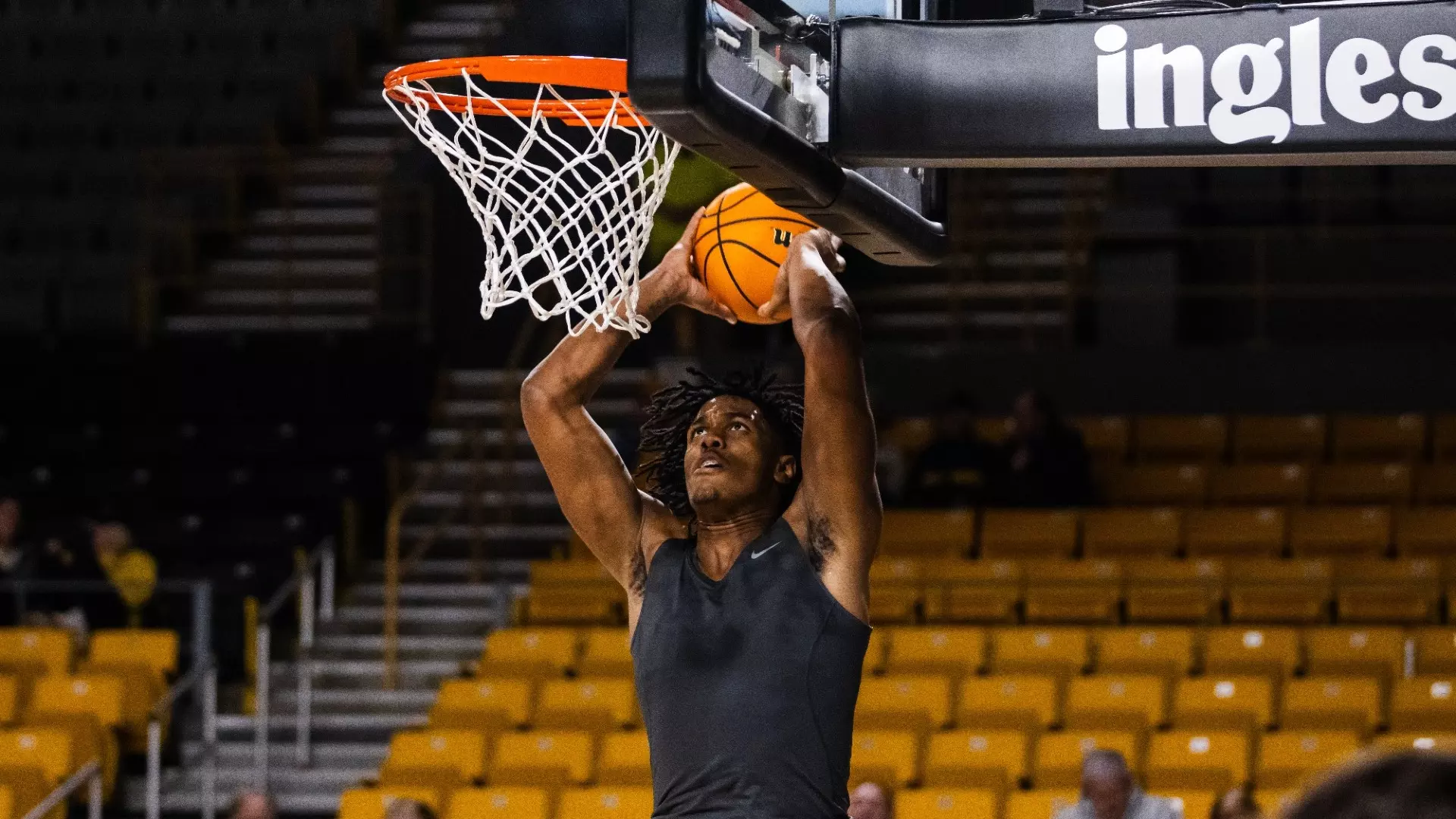 Luke Wilson - Men’s Basketball - App State Athletics