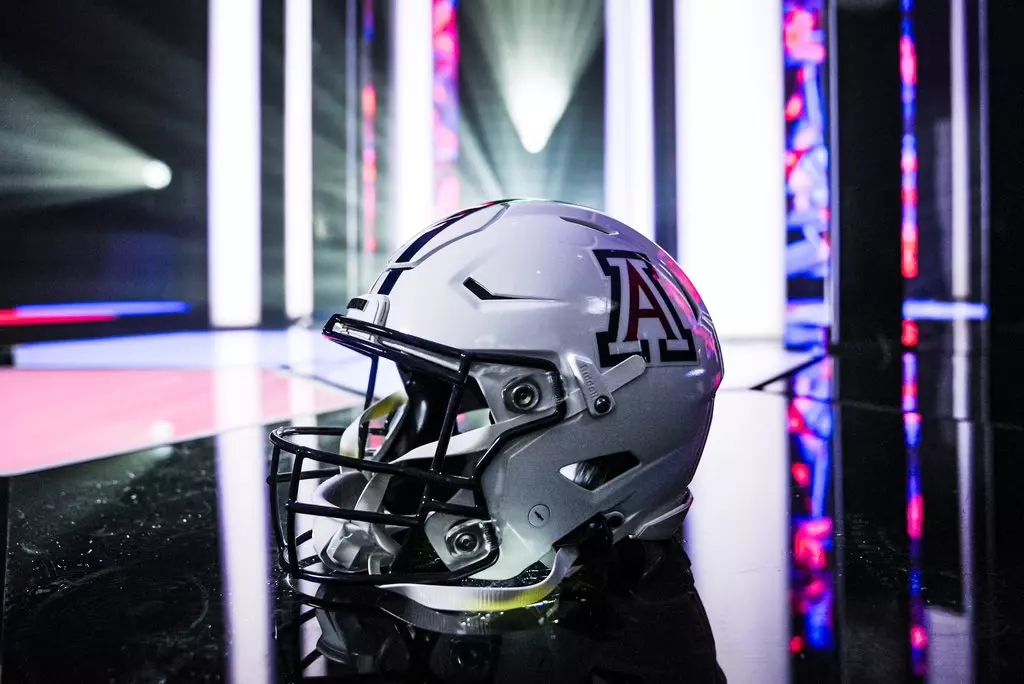 Arizona Football helmet