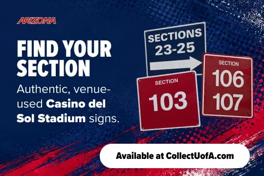 CollectUofA Promo Banner