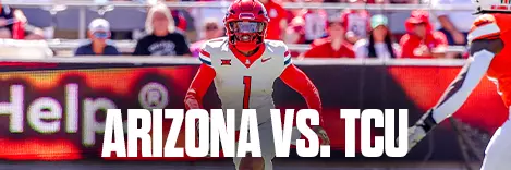 Buy Arizona Football Tickets vs. TCU