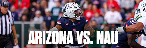 Arizona vs. NAU