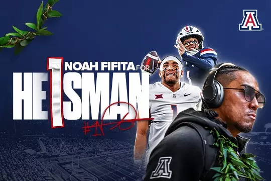 Noah Fifita for Heisman