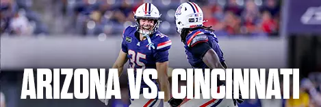 Arizona vs. Cincinnati