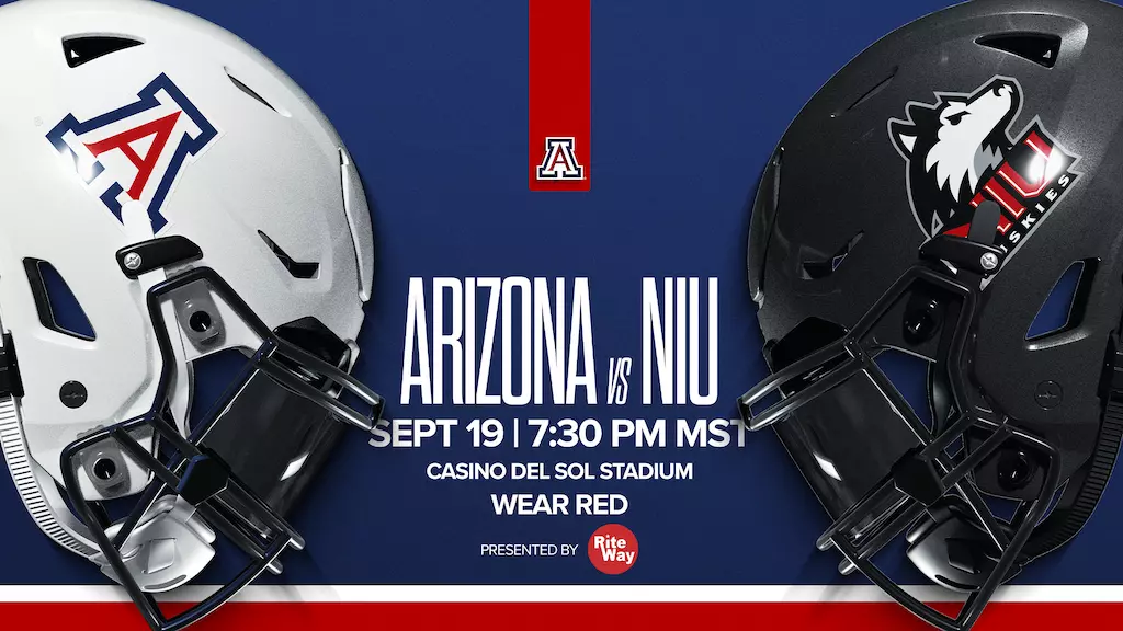 Arizona-NIU Promo