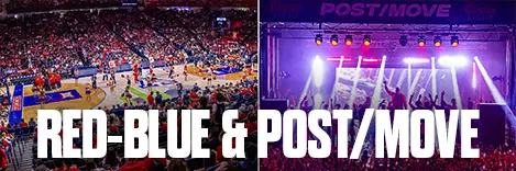 Red-Blue and Post Move