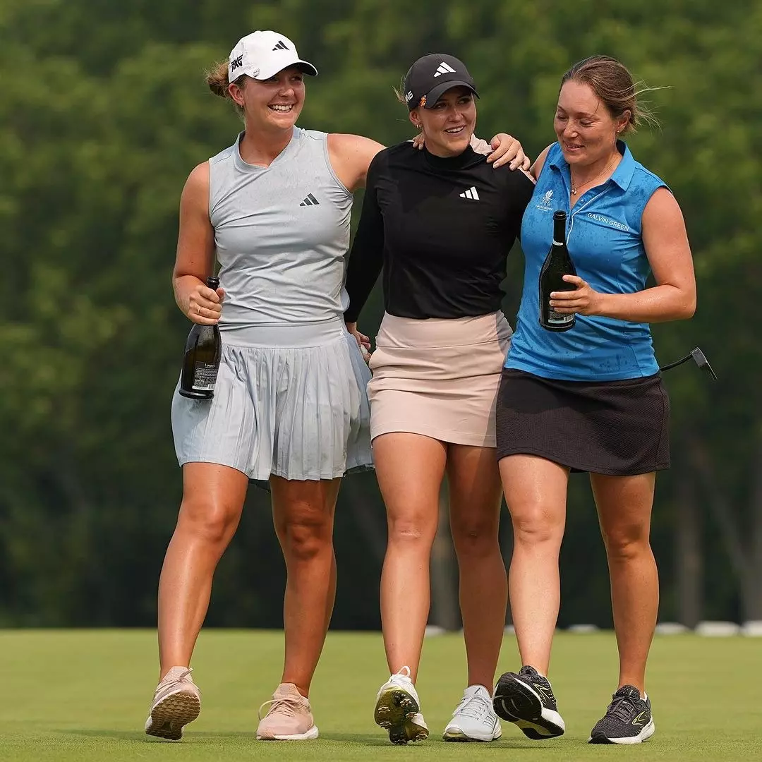 Linn Grant - Women’s Golf - Arizona State University Athletics