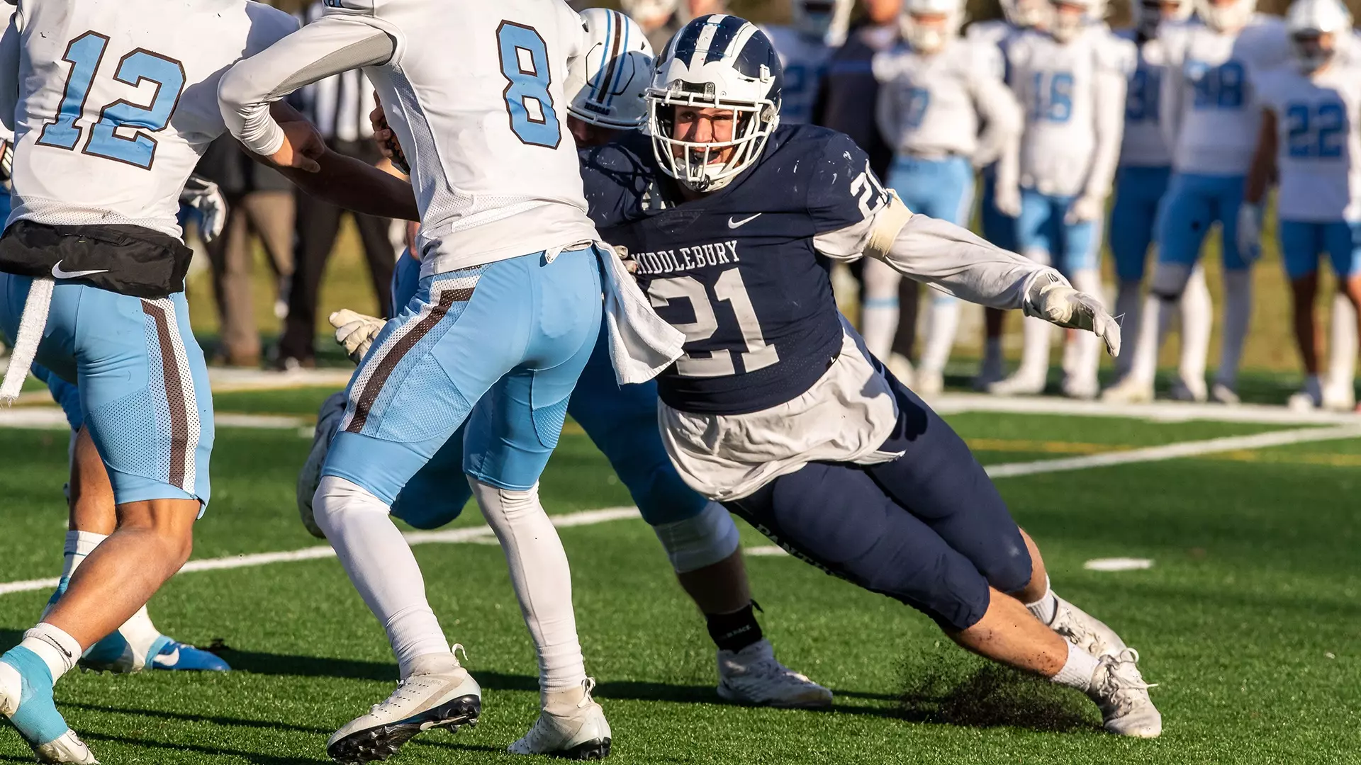 Tomás Kenary - 2024 - Football - Middlebury College tom-s-kenary-2024-football-middlebury-college