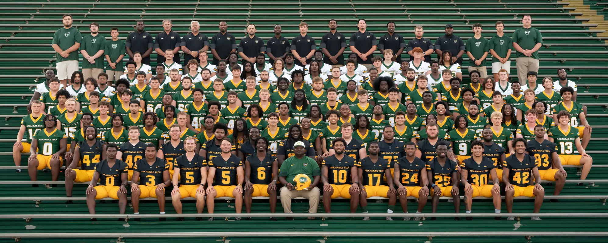 Devine Green - Football - Arkansas Tech University Athletics Devine Green - Football - Arkansas Tech University Athletics