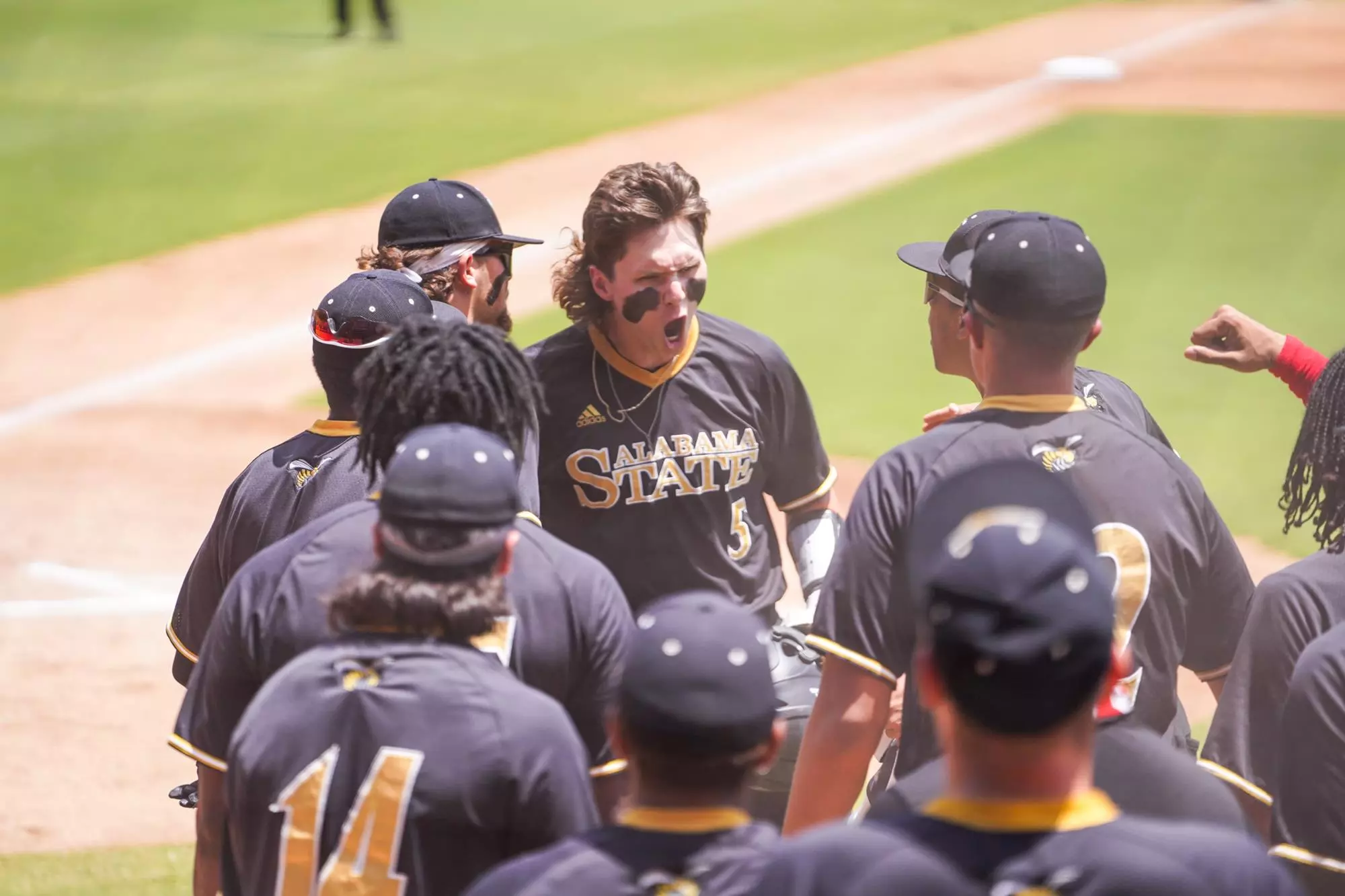 Hornets claim first SWAC title since 2016, clinch regional berth - Alabama State University Athletics hornets-claim-first-swac-title-since-2016-clinch-regional-berth-alabama-state-university-athletics