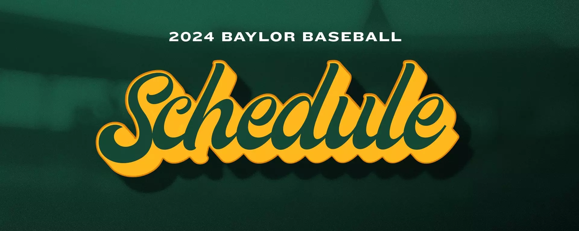 BSB Announces 2024 Schedule - Baylor bsb-announces-2024-schedule-baylor