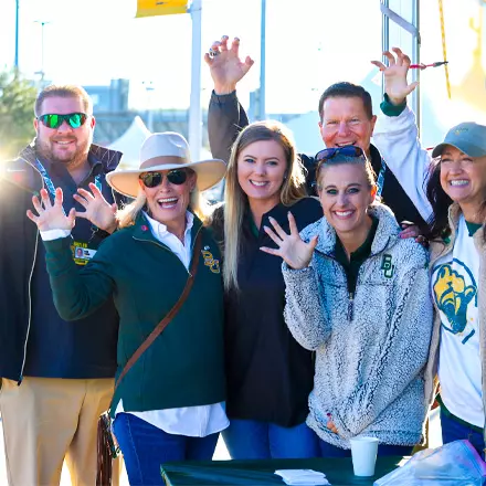 Baylor Alumni Tailgate