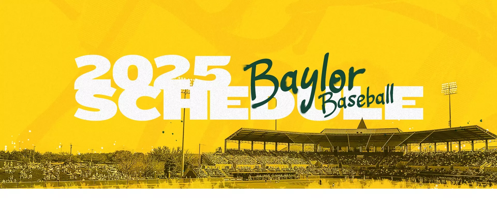 BSB Announces 2025 Schedule - Baylor bsb-announces-2025-schedule-baylor