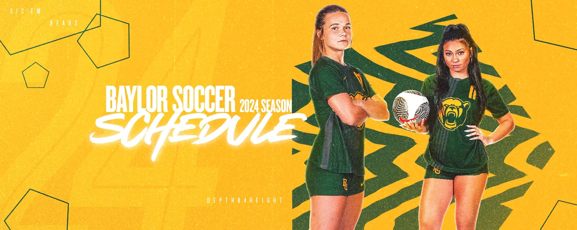 Baylor Soccer Announces Fall 2024 Schedule - Baylor baylor-soccer-announces-fall-2024-schedule-baylor