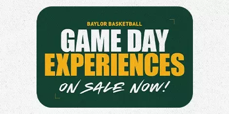Graphic advertising basketball game day experiences on sale now