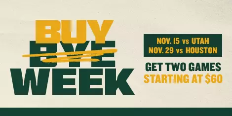 Ticket deal for football games vs. Houston and Utah at just $60