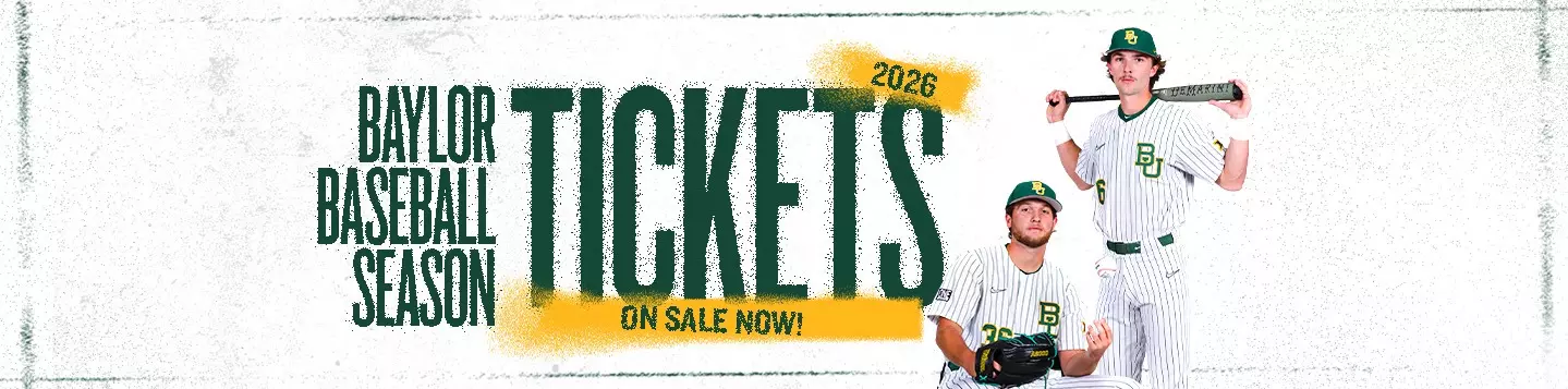 Baseball Season Tickets on Sale Graphic