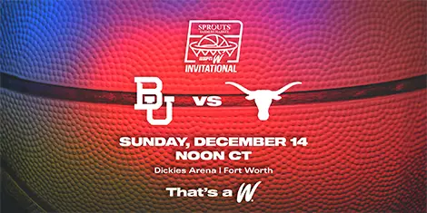 espnW Invitational - Baylor vs. Texas in Fort Worth
