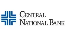 Central National Bank Logo