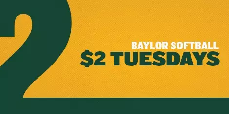 Click to purchase tickets for softball single games where hot dogs, small sodas and waters are $2 on Tuesdays