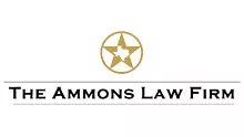 The Ammons Law Firm logo