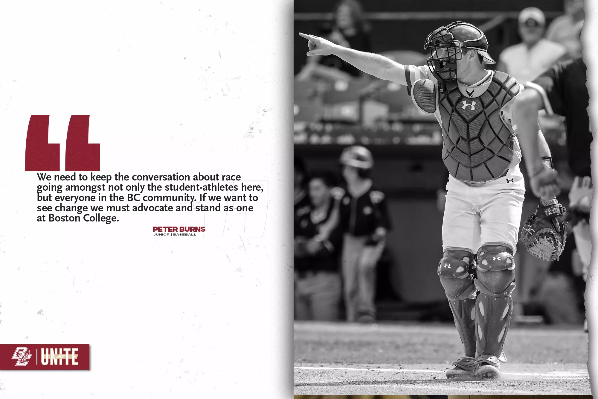 Peter Burns - Unite Week 2020