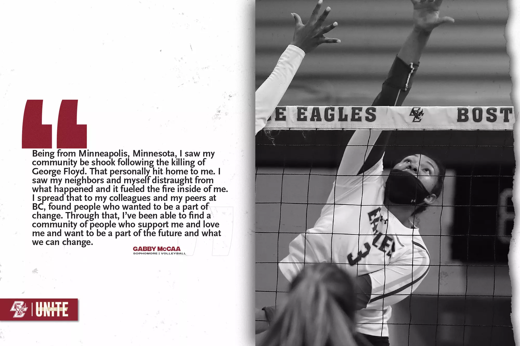 Gabby McCaa - Unite Week 2020