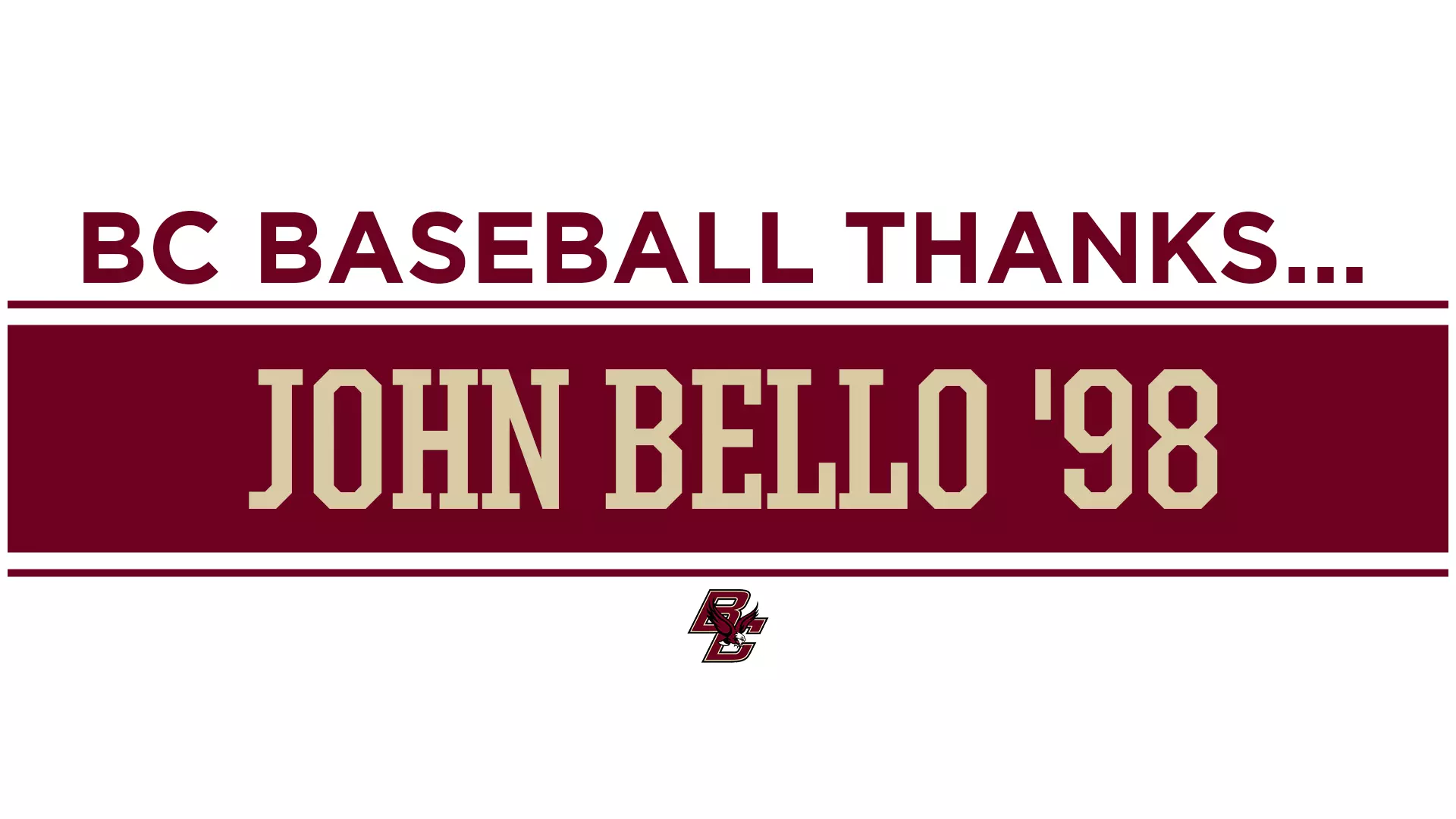 2021 Baseball Night Sponsor Banner