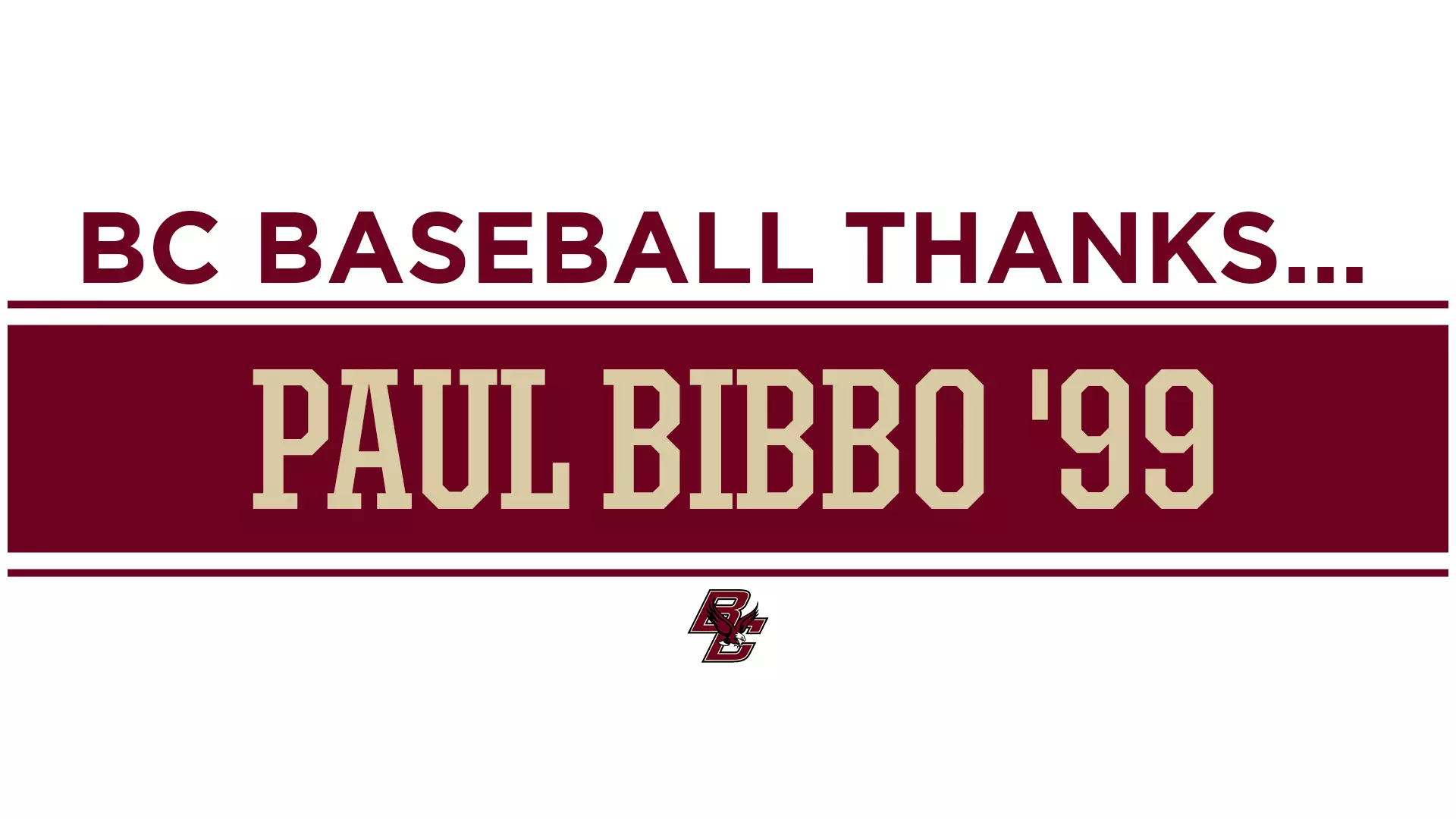 2021 Baseball Night Sponsor Banner