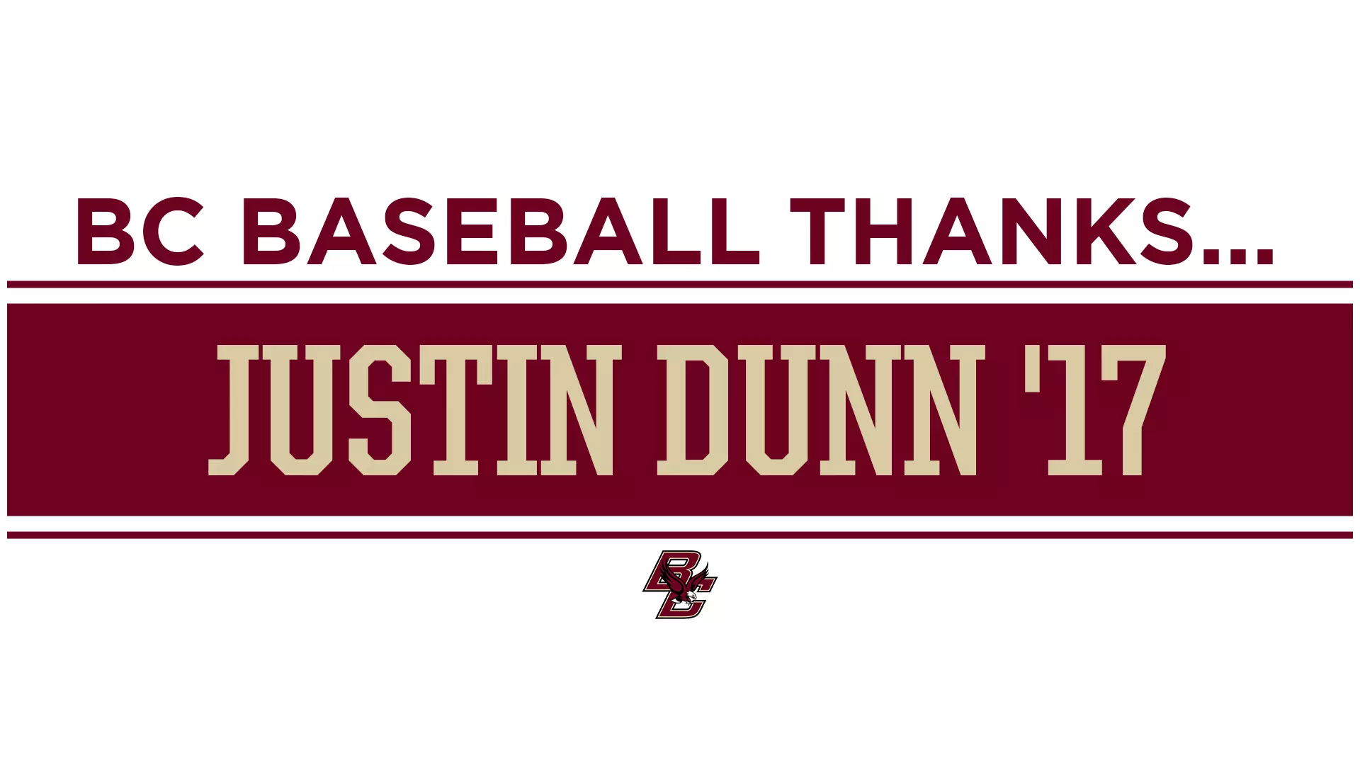 2021 Baseball Night Sponsor Banner