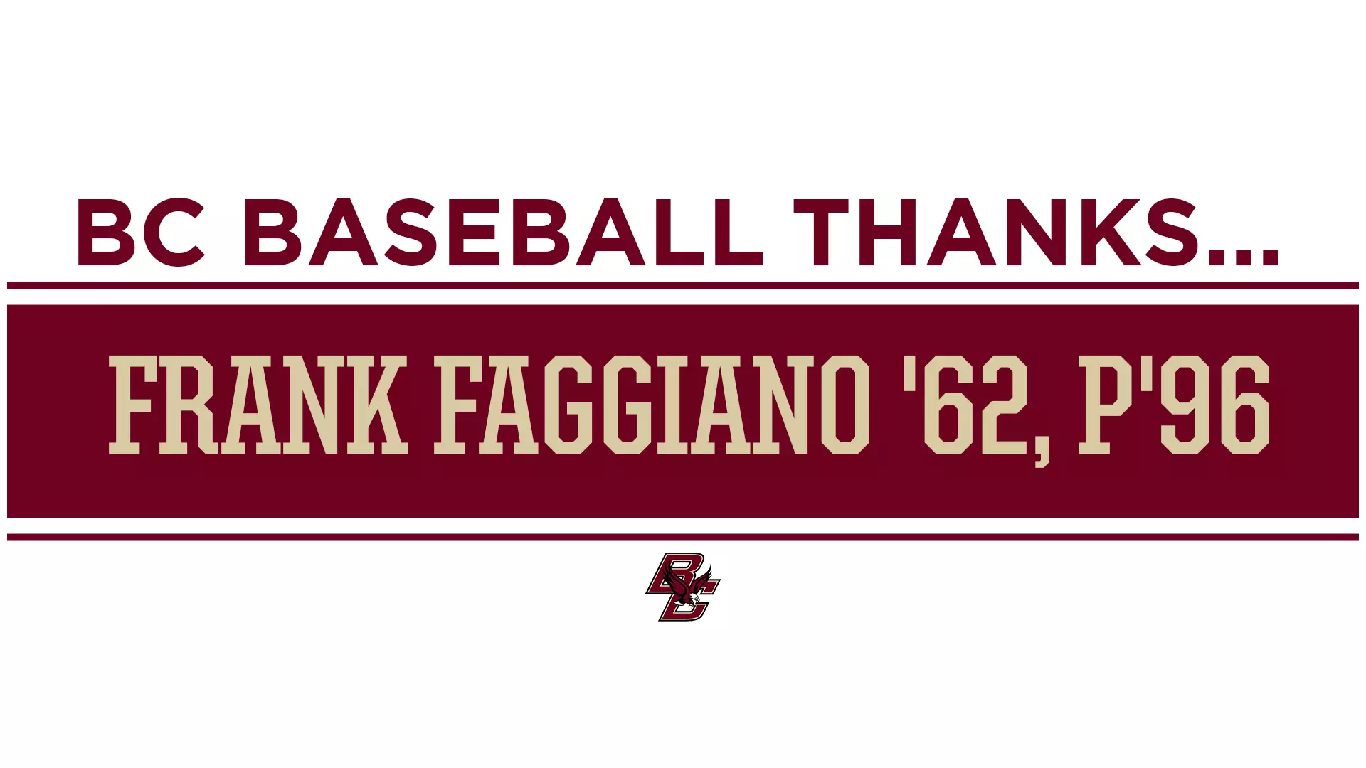 2021 Baseball Night Sponsor Banner