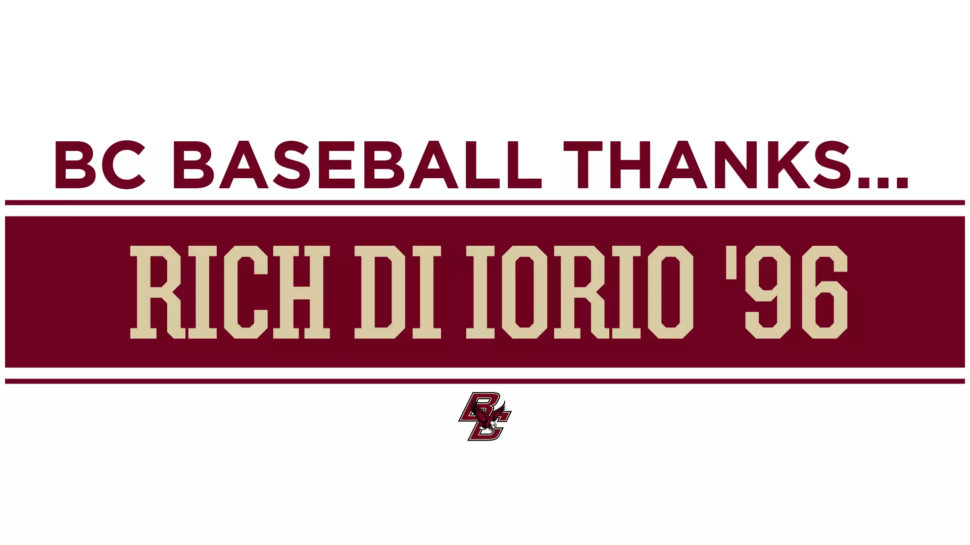 2021 Baseball Night Sponsors