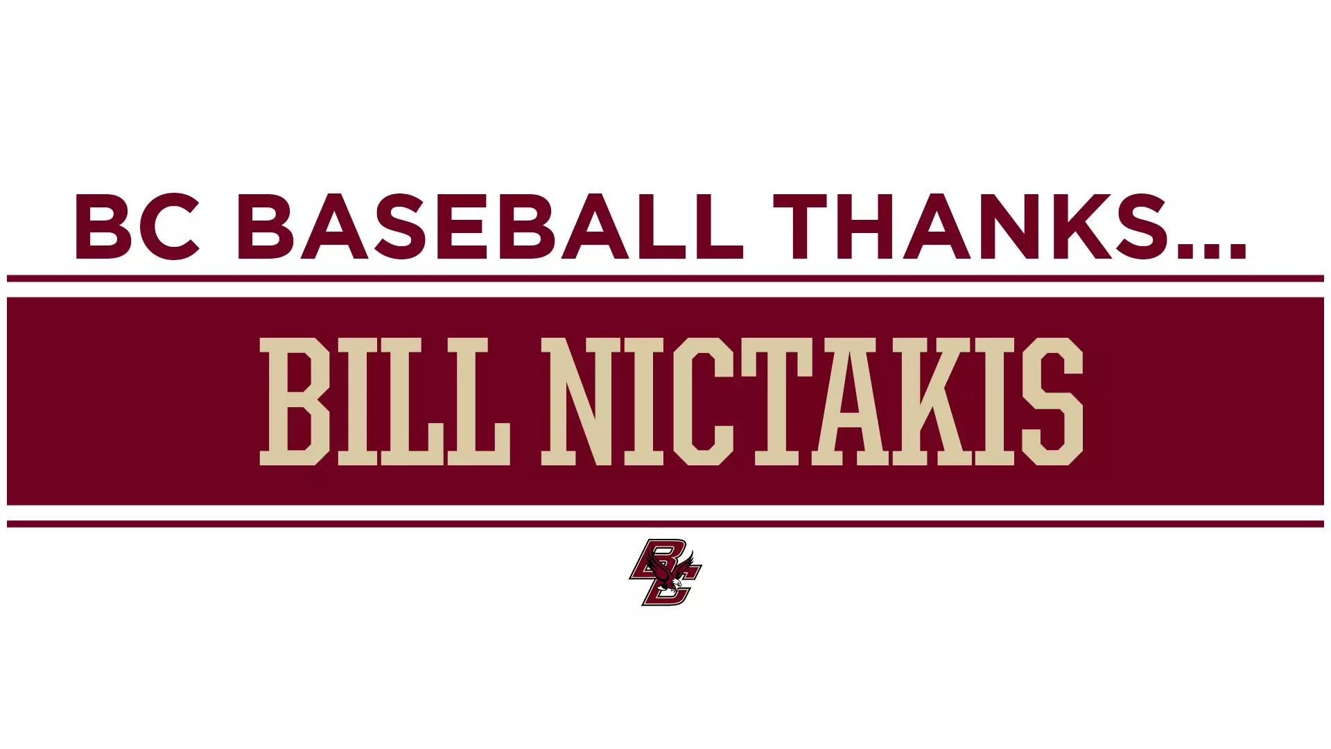 2021 Baseball Night Sponsors