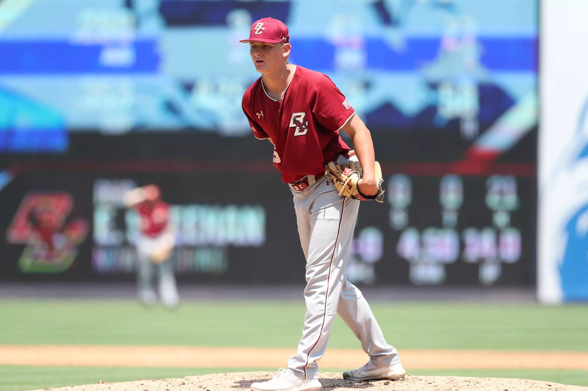 Emmet Sheehan, 2019 ACC Tournament