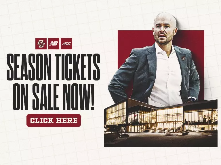 Men's Basketball Season Tickets On Sale Now