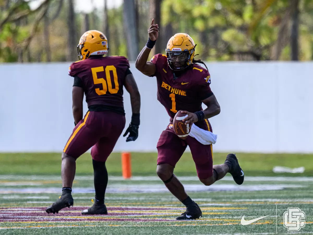 B-CU Opens SWAC Play with Alabama A&M - Bethune-Cookman University Athletics B-CU Opens SWAC Play with Alabama A&M - Bethune-Cookman University Athletics