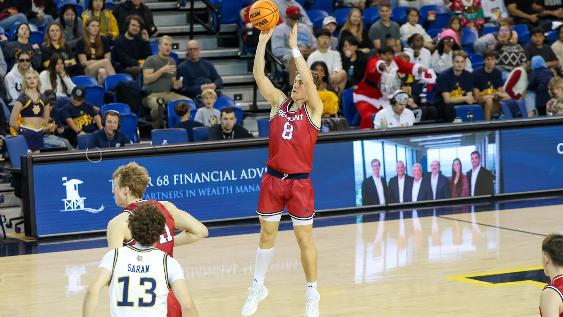 Tyler Lundblade - 2025-26 - Men's Basketball - Belmont University