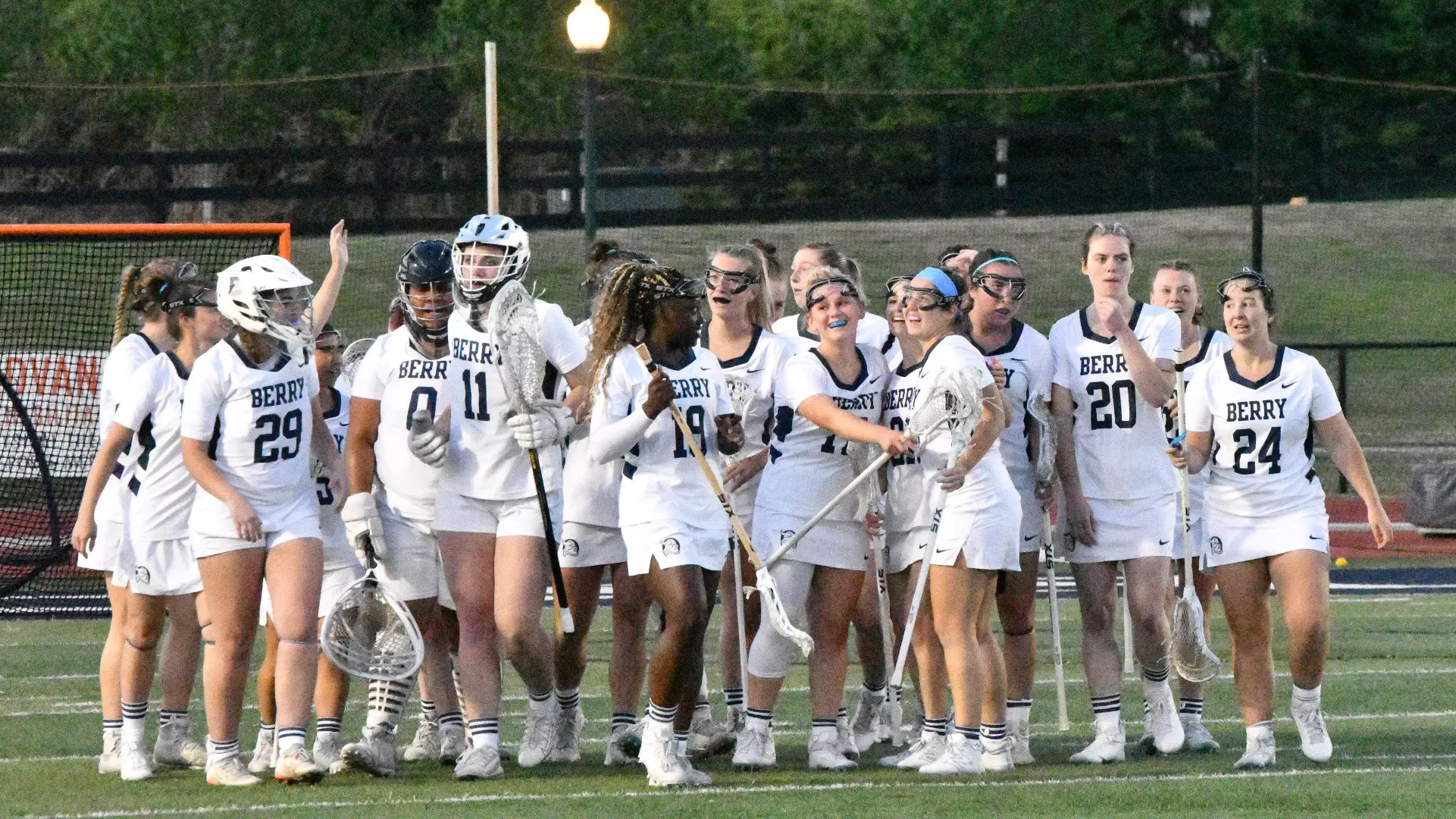 Helen Kress - 2023 - Women’s Lacrosse - Berry College