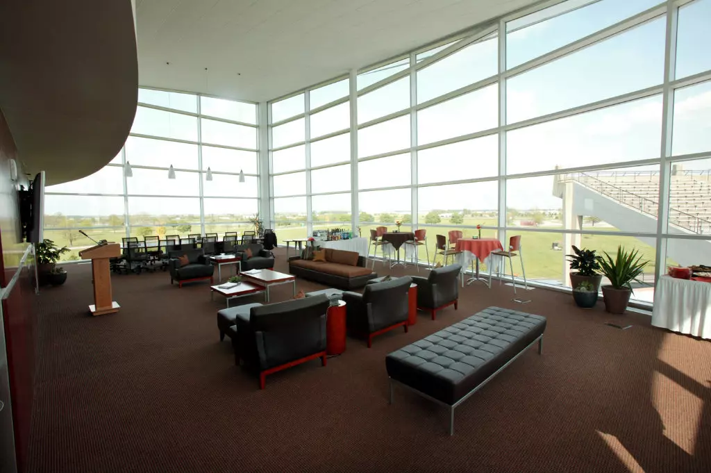 Wilcox Board Room