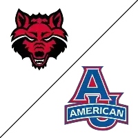 Arkansas State vs. American