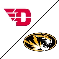 Dayton vs. Missouri