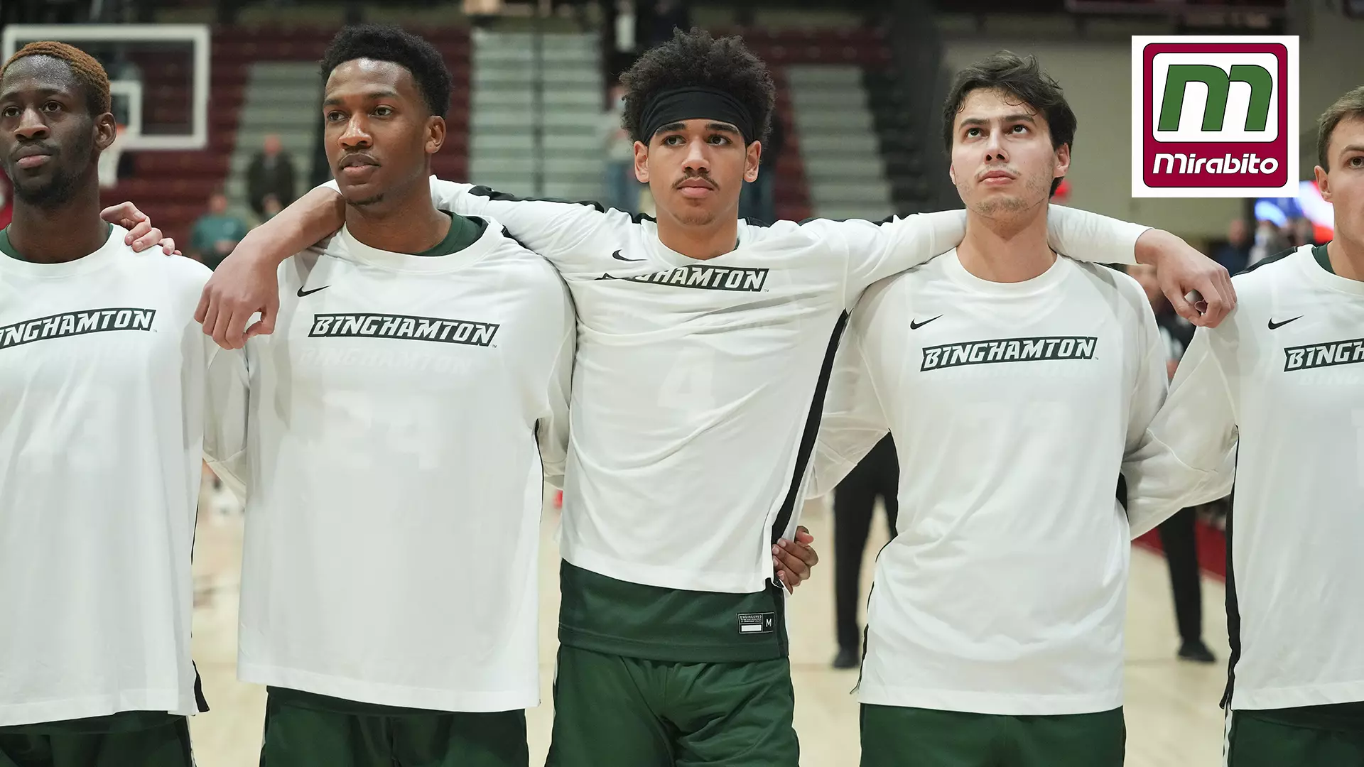 Alex Brodsky - Men’s Basketball - Binghamton University Athletics