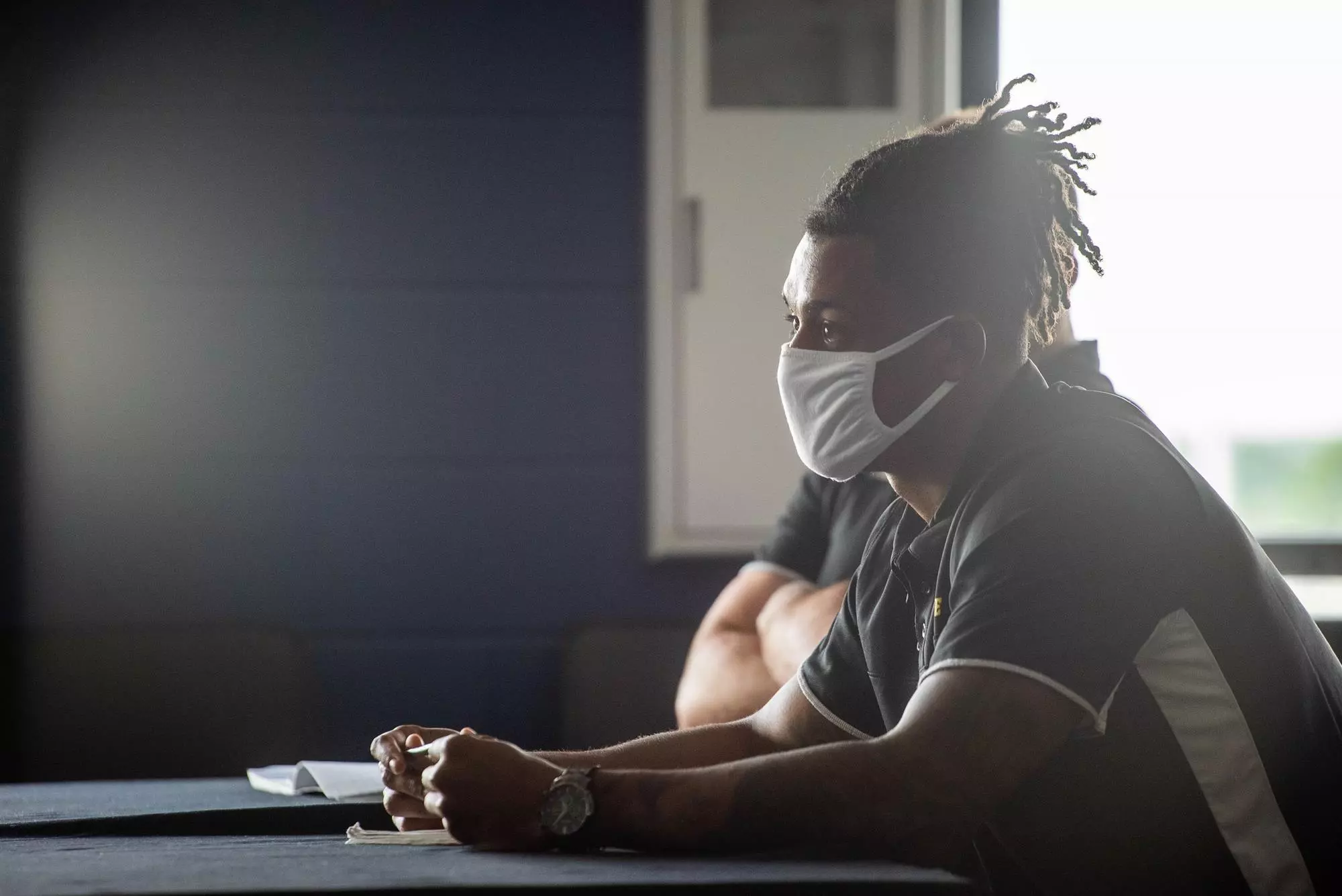 Thyrick Pitts Attorney General Meeting