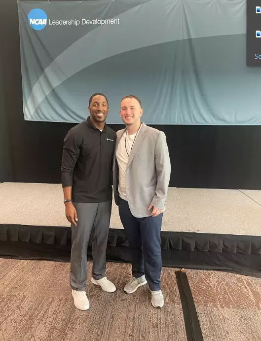 Nick DiMeglio Career in Sports Forum 2022_2