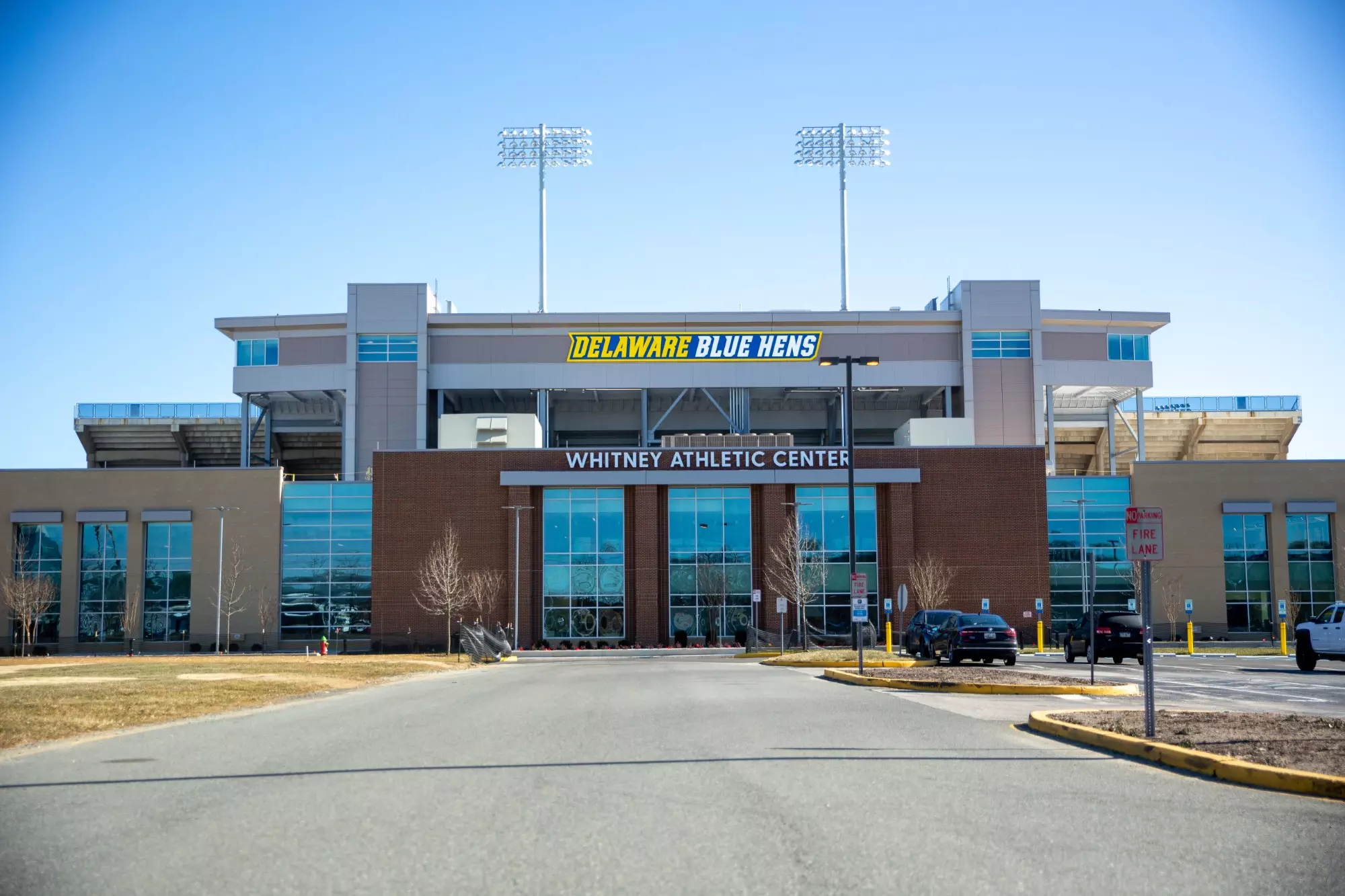 Whitney Athletic Center